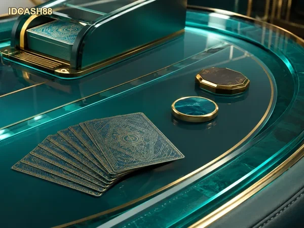 Gambar Mines Gold 3 pada halaman permainan idcash88